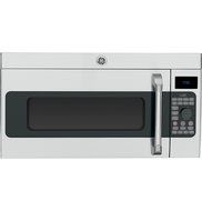 GE CVM1790SSSS Cafe 1.7 Cu. Ft. Stainless Steel Over-the-Range Microwave - Convection N2