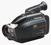 Panasonic PV-L559 Palmcorder Camcorder (Discontinued by Manufacturer)