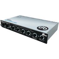 DB DRIVE SPEQP Speed Series 4-Band Parametric Equalizer
