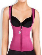 Neoprene Sport Waist Training Vest Weight Loss,Muscle Building,Cardio Endurance N11