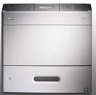 Dell 5530dn Monochrome High-speed Laser Network Workgroup Printer - Max Resolution 1200x1200 DPI - Max Printing...