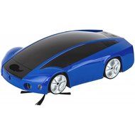 Car Shaped Robotic Vacuum Color: Blue