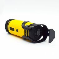 Bigrids Portable Bluetooth Speakers with Mounting Bracket Suitable for Outdoor Cycling, Wireless Speaker with...