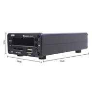 ONEU Wireless Class D HIFI Digtal Stereo Audio High Power Mini Home Car Bluetooth Amplifier With SD/USB Reader