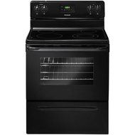30 In. Smooth Top Freestanding Electric Range &ndash; White