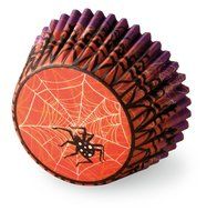 Penelope&#039;s Parties CCP1305 Penelope&#039;s Parties 50-Pack Paper Cupcake Liners, Haunted Halloween
