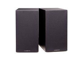 Cambridge - Aero 2 Bookshelves (Black)