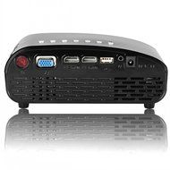 OEM K2 LED LCD (QVGA) Mini Video Projector - International Version - Black (FP3224K2-IV) N2