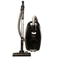 The Bank Vault Canister Vacuum With Encore Power Head