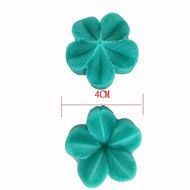 Garwarm Assorted Leafs And Flowers Silicone Candy mold for Sugarcraft, Chocolate, Fondant, Resin, Polymer Clay... N17