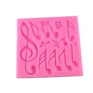4 Strings Of Pearl Fondant Sugar Paste Bead Mold Clay Chocolate Mould Cake Decorating Tools Yihuily N20