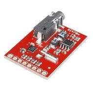 RioRand Silicon Laboratories Si4703 FM Tuner Evaluation Board