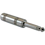 GLS Audio 1/4" Plugs for Speaker Cables, Patch Cables, Snakes - TS Male Mono 1/4 Inch Phono 6.3mm Phone Plug Bulk... N5