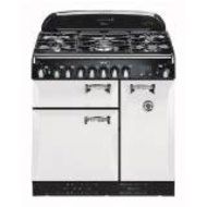 AGA ALEG36DFBLK 36 Pro-Style Dual Fuel Range - Black N2