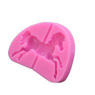 4 Strings Of Pearl Fondant Sugar Paste Bead Mold Clay Chocolate Mould Cake Decorating Tools Yihuily N24