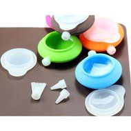 Kettle Shape Silicone Pen For Cake Decorating Tools And Tips N4