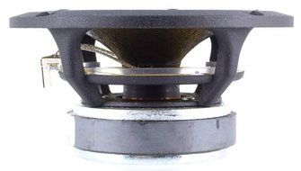 Seas Prestige FU10RB 4" Woven Poly Cone Full Range, 4 ohm (H1600-04) - EACH N3