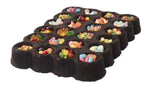 Baker&#039;s Advantage Fillables 2-Piece Non-Stick Sheet Cake Pan, 9-Inch-by-13-Inch N4