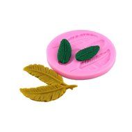 4 Strings Of Pearl Fondant Sugar Paste Bead Mold Clay Chocolate Mould Cake Decorating Tools Yihuily N27
