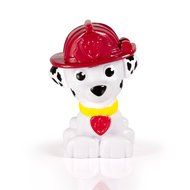 Nickelodeon Paw Patrol Mini Figurine/Cake Toppers ~ set of 6 Rocky, Zuma, Skye, Rubble, Marshall &amp; Chase N4