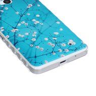 Huawei P8 Lite Case, Firefish Durable Soft TPU Back Case [Soft-Flex] Drop Protection Scratch-Resistant Cover Skin... N3
