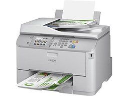 Epson WP5620 Wireless Color Printer with Scanner, Copier and Fax
