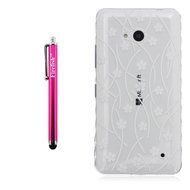 Huawei P8 Lite Case, Firefish Durable Soft TPU Back Case [Soft-Flex] Drop Protection Scratch-Resistant Cover Skin... N6