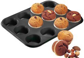 Zenker Muffin Pan, 12-Ct