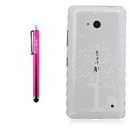 Huawei P8 Lite Case, Firefish Durable Soft TPU Back Case [Soft-Flex] Drop Protection Scratch-Resistant Cover Skin... N11