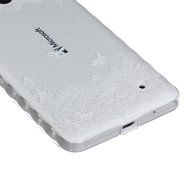 Huawei P8 Lite Case, Firefish Durable Soft TPU Back Case [Soft-Flex] Drop Protection Scratch-Resistant Cover Skin... N12