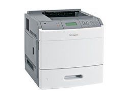 Lexmark Refurbish T652N Laser Printer (30G0210) - Seller Refurb