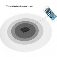 Andoer Bluetooth A2DP Music Audio 30 Pin Receiver Adapter for iPod iPhone iPad Speaker Dock N14