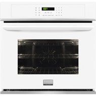 Frigidaire FGEW3065PWGallery 30" White Electric Single Wall Oven - Convection