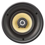 OSD Audio ACE850 8-inch Kevlar 175-Watt Trimless Thin Bezel In-Ceiling Speaker, Pair N4