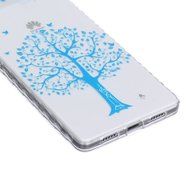 Huawei P8 Lite Case, Firefish Durable Soft TPU Back Case [Soft-Flex] Drop Protection Scratch-Resistant Cover Skin... N22