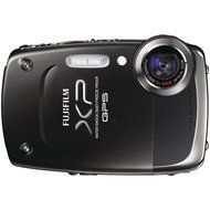 Fujifilm FinePix XP20 14 MP Digital Camera with 5x Optical Zoom (Black)