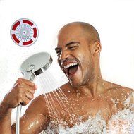 iFox iF013 Bluetooth Shower Speaker - Certified Waterproof. Wireless Speakerphone Pairs To All Bluetooth Devices... N22