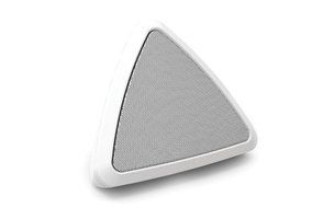 ION Audio Cornerstone | Waterproof Wireless Outdoor Speaker with Rechargeable Battery (Single) N3