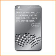 Alice In Grinderland Caterpiller Grinder Card N3