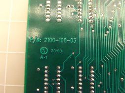 T-Com 2100-108-03, 235A Receiver Board T45533 N5