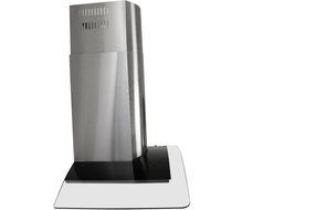 FIREBIRD New 30" European Style Wall Mount Stainless Steel Range Hood Vent W/Push Button Control FBTK-S307H-75 N7