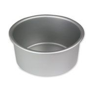 PME Seamless Professional Round Cake Tin (6&quot; x 2&quot;) N2