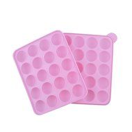 Kamlife KT 15-Cavity Flower Cake Chocolate Pan Candy Silicone Baking Mold Tray&pound;&uml;15-Cavity Flower&pound;&copy; N9