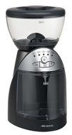 Lello Ariete Burr Coffee Grinder