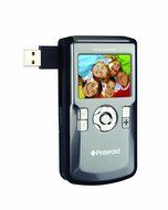 Polaroid DVF-130RC USB Digital Camcorder with 2.0-Inch LCD Display (Red) N6