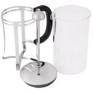 20 oz. French Press Coffee, Espresso, Tea, Stainless Steel Dishwasher Safe. Sturdy Hard Hot Liquid Kitchen Gift... N4
