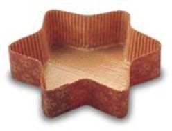 Decoration cake baked type (star) PB-0101