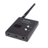 Docooler RC832 32Ch 5.8G AV 600mw Wireless Audio / Video Receiver for FPV RC N3