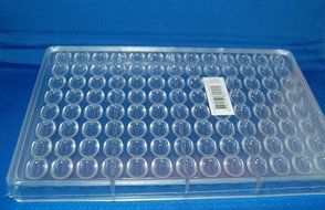 Matfer Bourgeat 104-Piece Coffee Beans Chocolate Mold