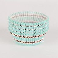 TecGeo(TM) 1000pcs/set Delicipus Cake Muffin Case Paper Baking Cups Christmas Cupcake Liners Mold Cake Decorating...